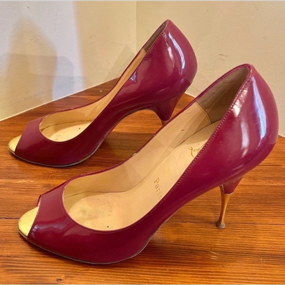 Christian Louboutin YoYoSpina EU39.5